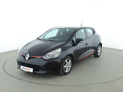 Usata Renault Clio IV Dynamique 90 CV (66 kW) 2016 Nero Berlina