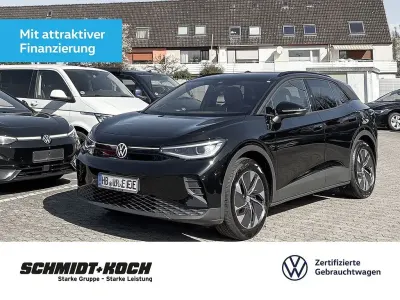 Gebraucht VW ID.4 Pro 210 kW (286 PS) 2025 Grenaldilschwarz (schwarz) SUV