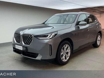 Używany BMW X3 Sport Line 208 KM (152 kW) 2025 Szary SUV