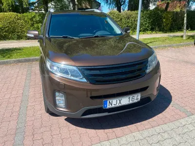 Gebraucht Kia Sorento