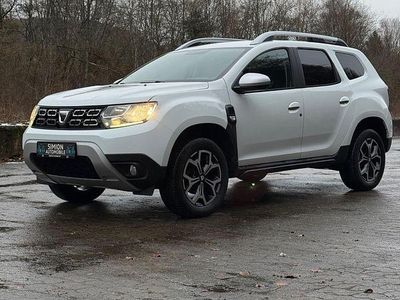 Gebraucht Dacia Duster Prestige 131 PS (96 kW) 2020 Weiß SUV