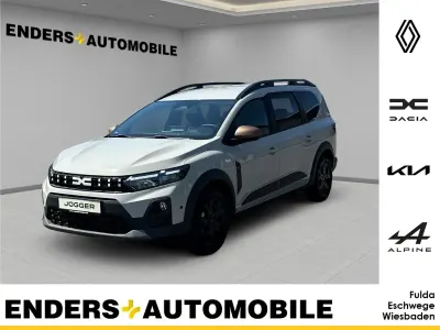 Neu Dacia Duster Extreme 155 PS (114 kW) 2026 Beige Kombi
