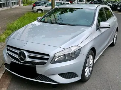 Gebraucht Mercedes A180