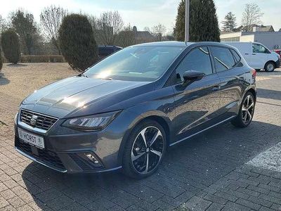 Usata Seat Ibiza FR 116 CV (85 kW) 2025 Grigio Utilitaria