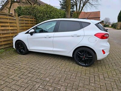 gebraucht Ford Fiesta 1.0 Eco Boost Cool & Connect