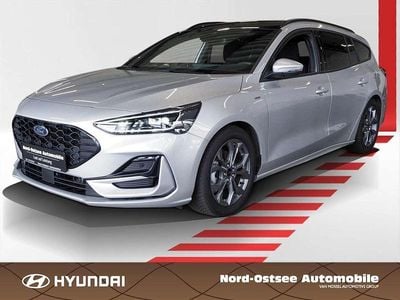 Second-hand Ford Focus ST-Line 155 CP (114 kW) 2024 Argintiu Break