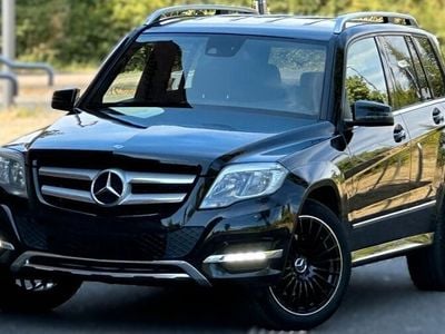 Mercedes GLK220