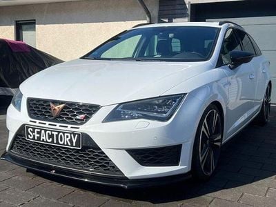 Gebraucht Seat Leon ST Cupra 290 290 PS (213 kW) 2017 Andere Kombi