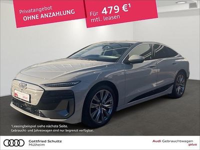 Gebraucht Audi e-tron Sportback Sport 210 kW (286 PS) 2025 Beige SUV