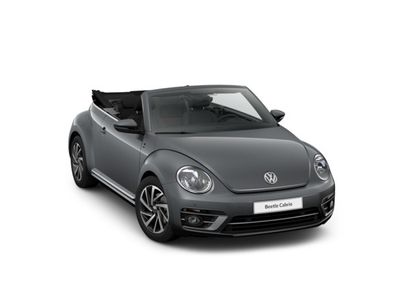 gebraucht VW Beetle BeetleCabriolet 1.2 TSI Sound DSG Navi PDC vo+hi LM 17"