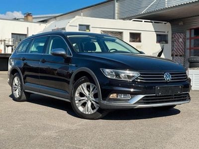VW Passat Alltrack