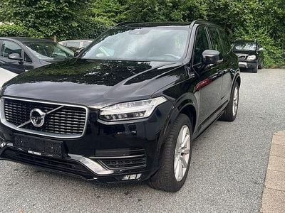 Gebraucht Volvo XC90 Inscription 224 PS (164 kW) 2015 Schwarz SUV
