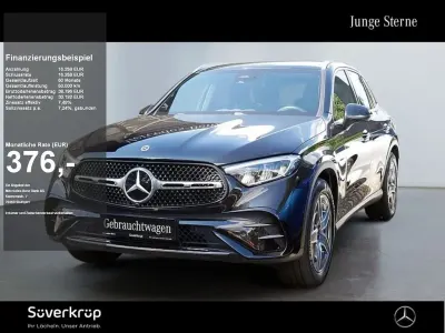 Gebraucht Mercedes GLC300