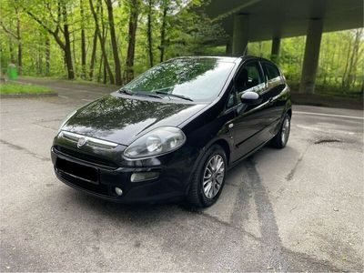 gebraucht Fiat Punto 1.4 Klima TÜV