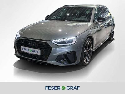 Gebraucht Audi A4 S-Line 204 PS (150 kW) 2024 Chronosgrau metallic Kombi