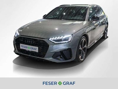 Chronosgrau metallic Gebraucht 2024 Audi A4 S-Line Kombi | 39.880 € (Fairer Preis)