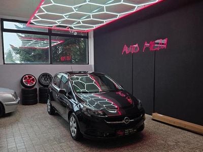 Schwarz Gebraucht 2016 Opel Corsa Kleinwagen | 6.999 € (Fairer Preis)