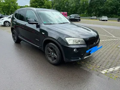 Gebraucht BMW X3