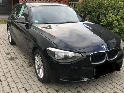 gebraucht BMW 116 i