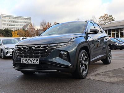 gebraucht Hyundai Tucson Prime +48V/DCT/AKTION/Assist.-P./Dachla.