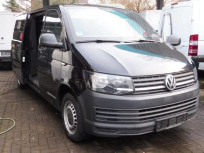 Gebraucht VW T6 102 PS (75 kW) 2017 Schwarz Van