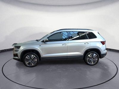 Usata Skoda Karoq Tour 150 CV (110 kW) 2025 Argento SUV