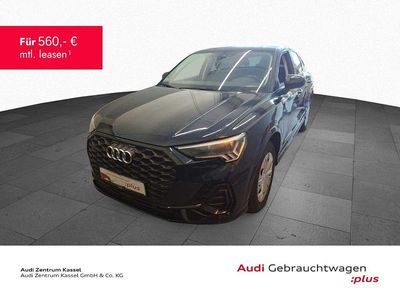 Gebraucht Audi Q3 S-Line 245 PS (180 kW) 2023 Blau SUV