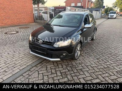 VW Polo Cross