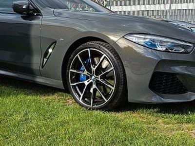 Second-hand BMW 840 Performance 333 CP (244 kW) 2022 Gri Coupe