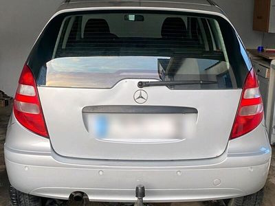 gebraucht Mercedes A200 Automatik Getriebe Anhänger Kupplung