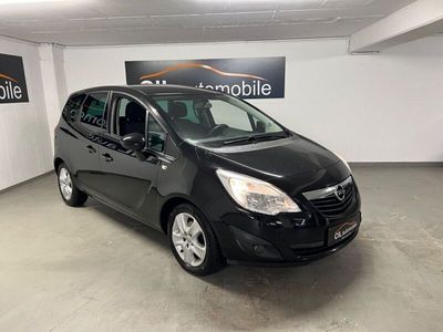 gebraucht Opel Meriva B 1.4 Design Edition