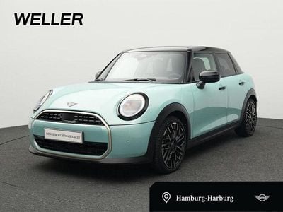 Gebraucht Mini Cooper Favoured 114 kW (156 PS) 2025 Silber Kleinwagen