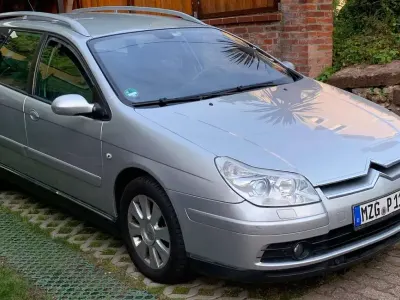 Gebraucht Citroën C5