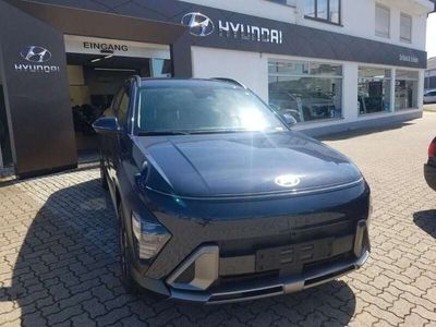 gebraucht Hyundai Kona SX2 1.6 GDI Prime Hybrid Eco-Sitz+BOSE