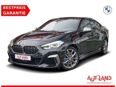 Gebraucht BMW M235 M Sport 306 PS (225 kW) 2022 Saphirschwarz (metallic) Coupé