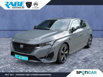 Gebraucht Peugeot 308 GTi 131 PS (96 kW) 2024 Selenium grau (metallic) Limousine