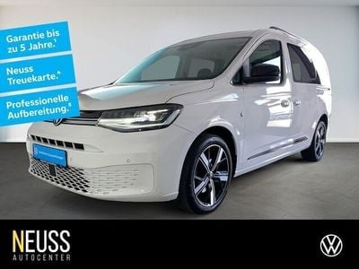 VW Caddy Maxi Life