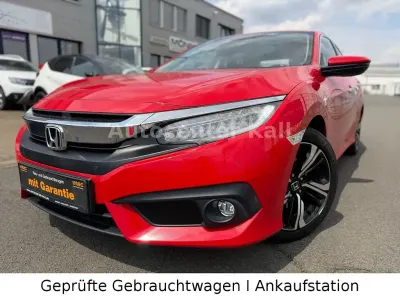 Gebraucht Honda Civic