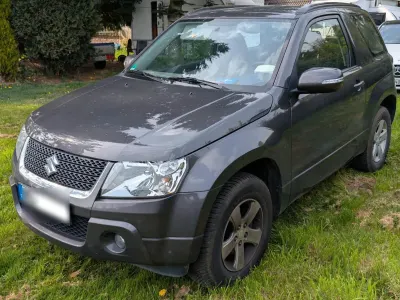 Gebraucht Suzuki Grand Vitara 166 PS (122 kW) 2012 Grau SUV