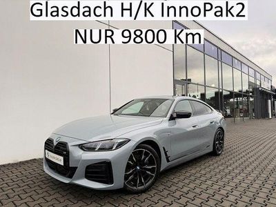 Grau Gebraucht 2025 BMW M440 Comfort Edition Limousine | 63.233 € (Fairer Preis)