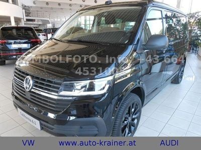 Gebraucht VW T6.1 Beach 150 PS (110 kW) 2021 Schwarz Van