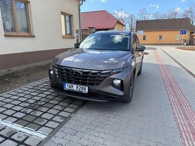 Gebraucht Hyundai Tucson 150 PS (110 kW) 2023 Braun SUV
