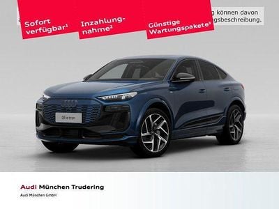 Audi Q6 Sportback e-tron