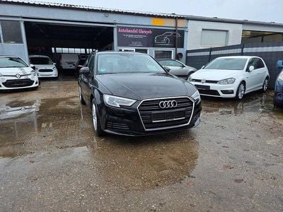 Schwarz Gebraucht 2018 Audi A3 Basis Limousine | 10.900 € (Guter Preis)