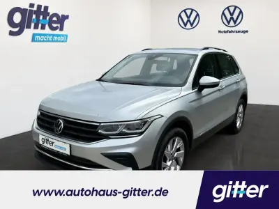 Gebraucht VW Tiguan