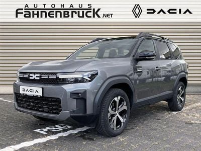 Grau (dolomitgrau (grau)) Neu 2025 Dacia Bigster Journey SUV | 31.190 € (Fairer Preis)