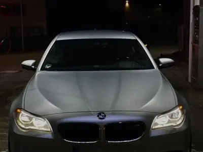 Gebraucht BMW M5 Performance 750 PS (551 kW) 2016 Silber Limousine