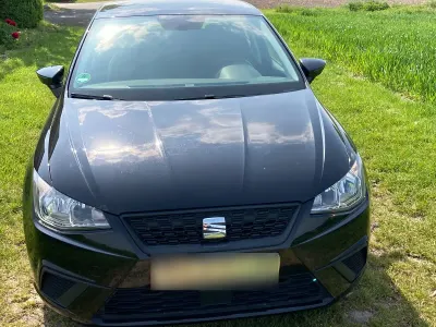 Gebraucht Seat Ibiza Beats 80 PS (58 kW) 2021 Schwarz Kleinwagen