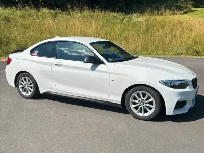 Gebraucht BMW 220