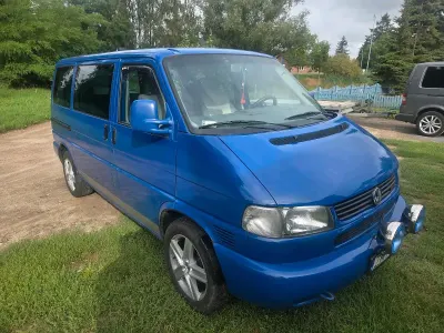 Gebraucht VW Multivan